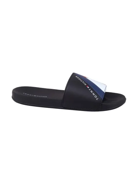 Tenisky Tommy Hilfiger čierna