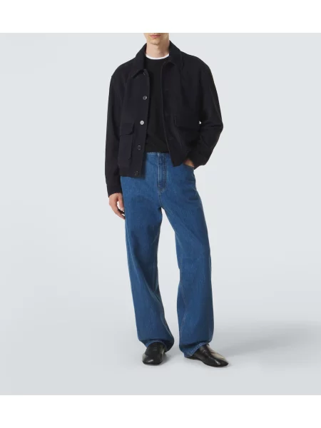 Pulover Lardini de lână negru