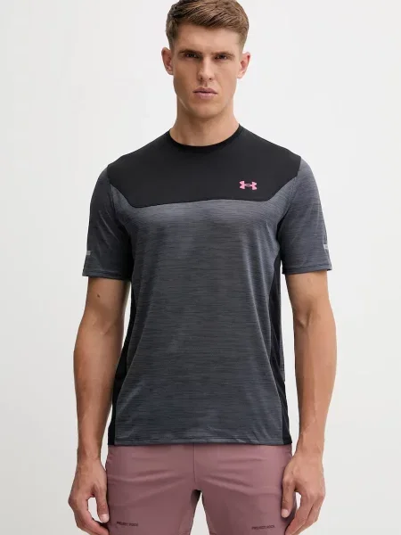 Sportovní tričko Under Armour UA Tech Utility černá