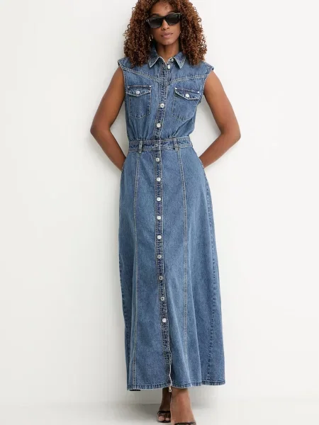 Guess сукня джинсова RUGIADA