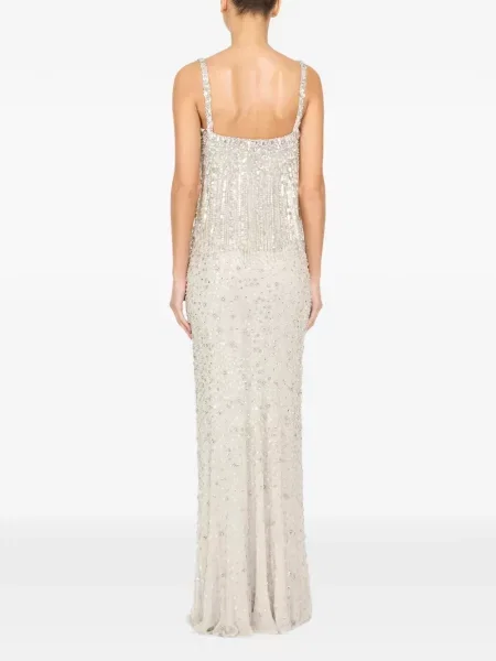 Rochie Jenny Packham alb