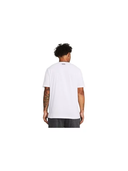 Majica Under Armour bijela