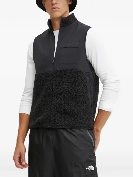 Geacă Reebok negru