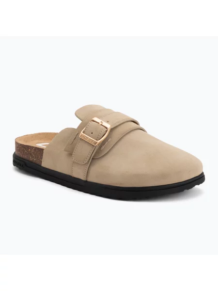 Papuci pentru femei O'Neill Lerry Mule Low tan maro