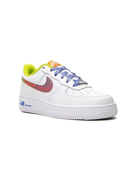 Dětské tenisky Nike Air Force 1 bílé