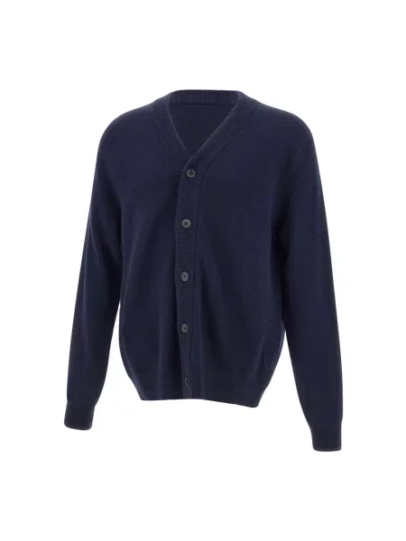 Kardigan Ps By Paul Smith niebieski