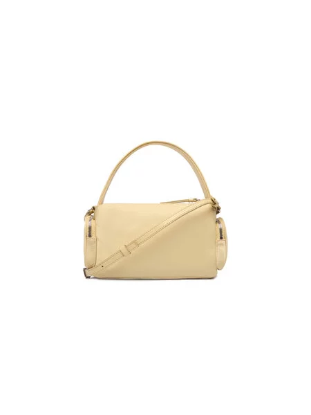Calvin Klein Rankinė Pocket Nylon Bag W/Strap geltona