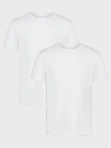 Футболка Under Armour с круглым вырезом белая