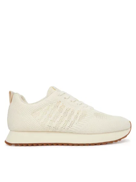 Gant sneakersy Bevinda białe