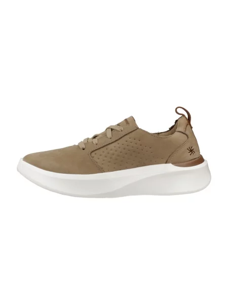 Pantofi Clarks maro