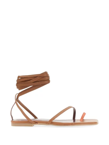 Sandale Staud maro