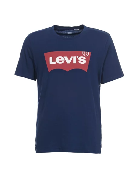 Majica Levi's® tamnoplava