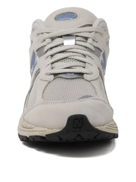 Sneakerși New Balance Fresh Foam cu șireturi din dantelă alb