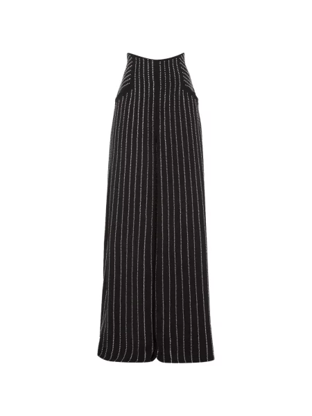 Pantaloni Temperley London negru