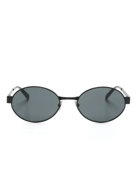 Γυαλιά ηλίου Saint Laurent Eyewear μαύρο