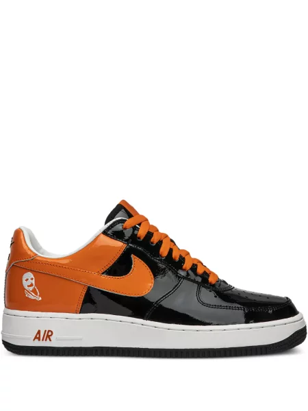 Sneakerși Nike Air Force 1 negru