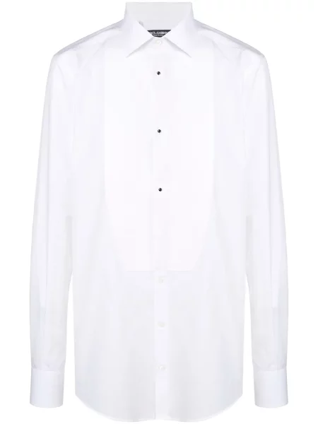 Cămașă Dolce & Gabbana clasică alb