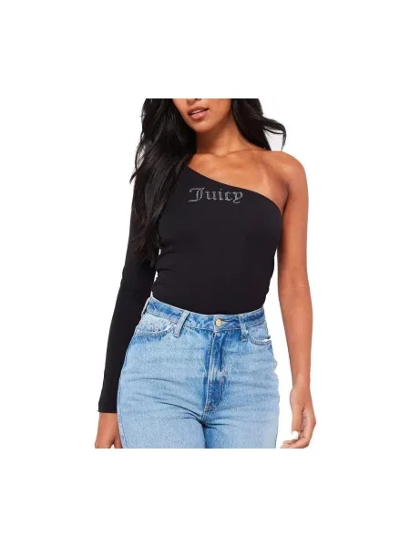 Polo Juicy Couture negru