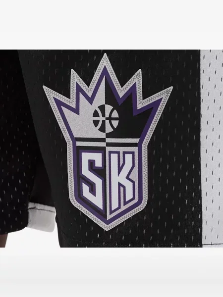 Шорти Mitchell & Ness черно