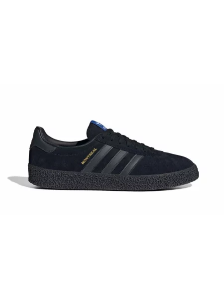 Adidas Montreal RM Core Black Mężczyźni Buty sportowe adidas Originals Size: czarny