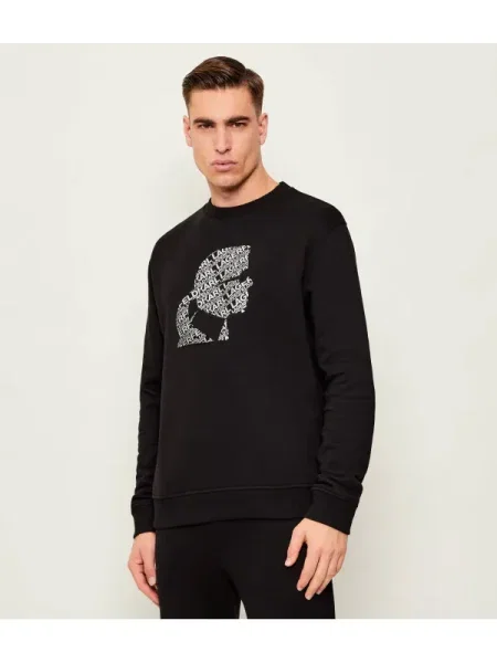 Hanorac Karl Lagerfeld alb