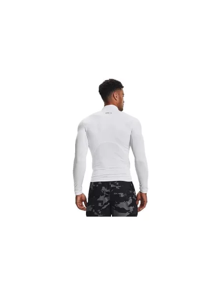Comprimare geacă Under Armour alb