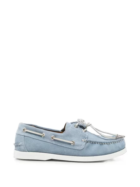 Semišové loafers Toga Pulla modré