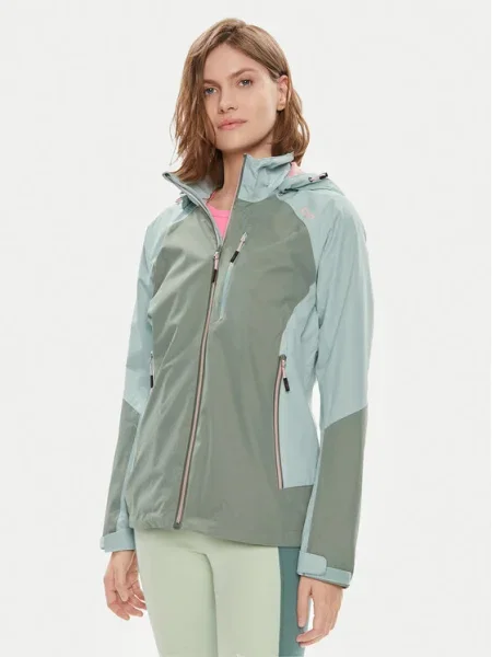 CMP Geacă de ploaie verde