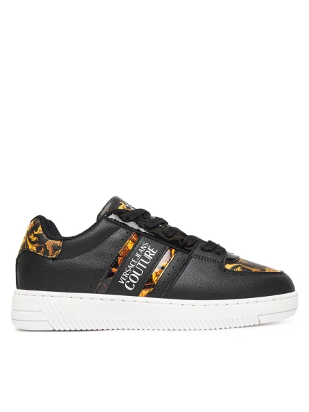 Versace Jeans Couture Superge črna