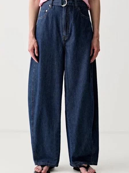 Tommy Hilfiger blugi loose pentru femei