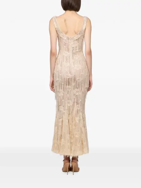 Rochie Atu Body Couture cu paiete din dantelă