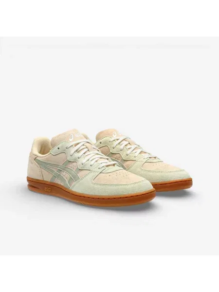 Pantofi Asics verde