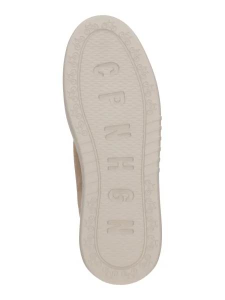Sneakerși Copenhagen Studios din piele bej