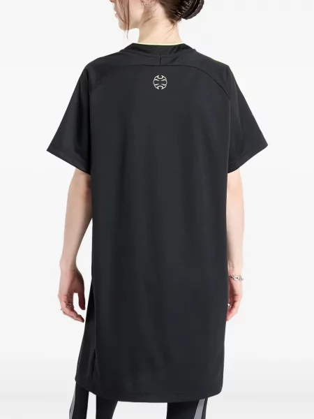 Top sport Adidas cu dungi de catifea cord tenis albastru