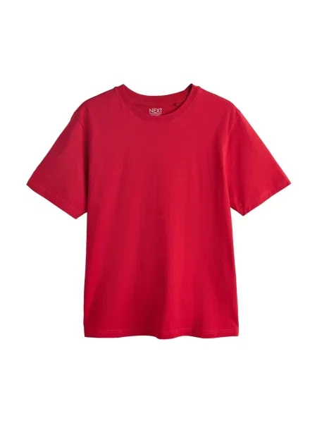 Next Tricou Essential' roșu