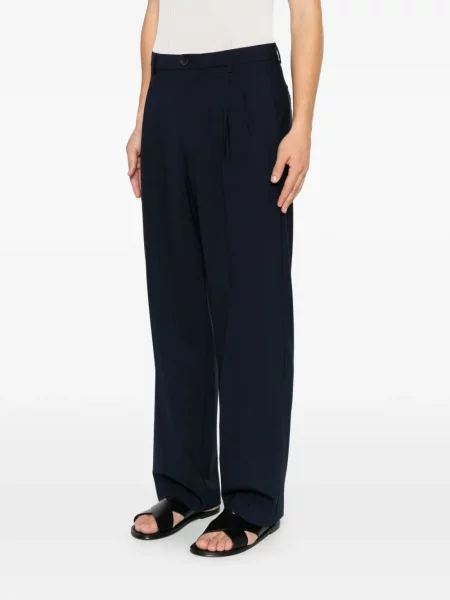Pantaloni Amaranto albastru