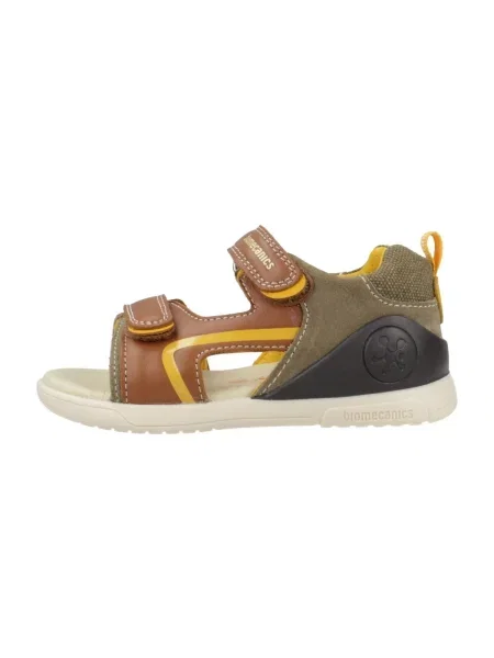 Pantofi copii Biomecanics maro