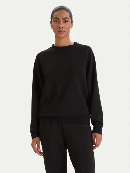 Armani Exchange Pulóver fekete