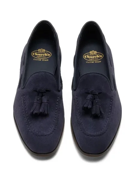 Pantofi loafer Church's albastru