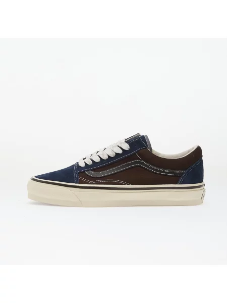Sneakers Vans LX Old Skool Malibu Blue/ Brown EUR albastru
