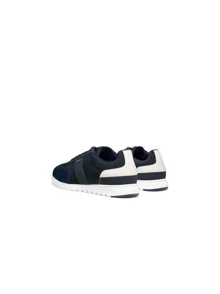 Sneakersy Geox U Flextride Zero Tmavomodrá