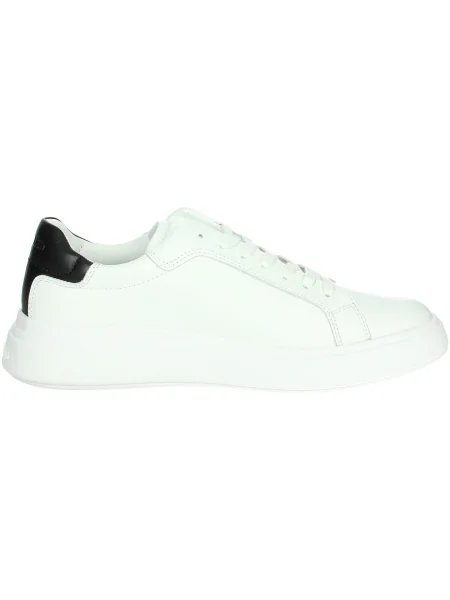 Sportcipők Calvin Klein Low Top Lace Up Lth fehér
