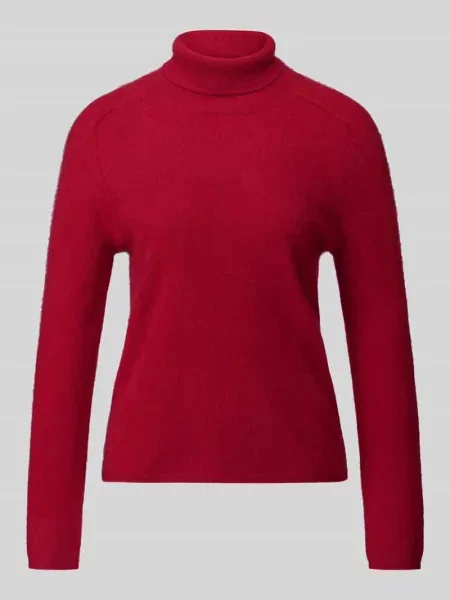 Sweter o kroju relaxed fit z mieszanki wełny i kaszmiru model CARIOCA' Mm By Max Mara