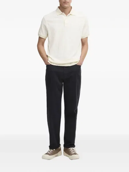 Scurt tricou polo Barbour