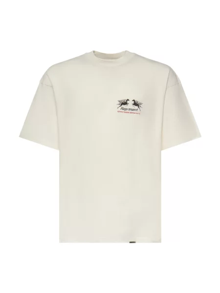 Represent 29 HOUR SERVICE t-shirt beżowa