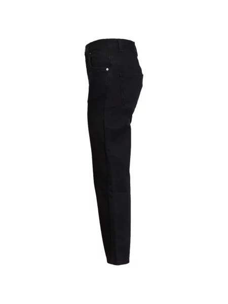 Blugi Isabel Marant cu 5 buzunare negru
