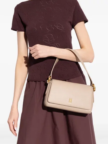 Geantă By Malene Birger din piele