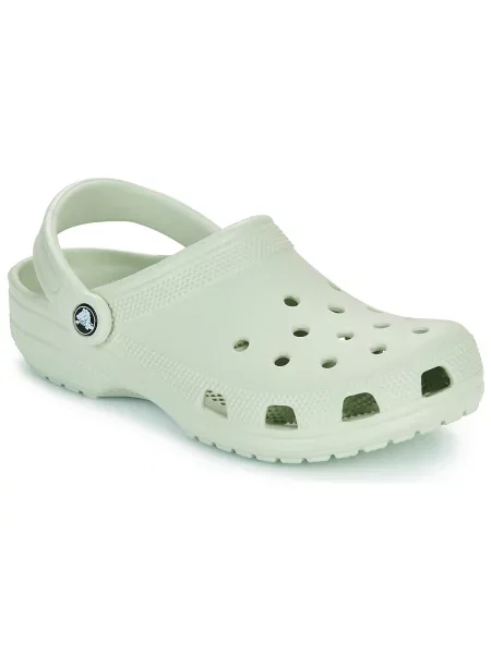 Natikače Crocs siva
