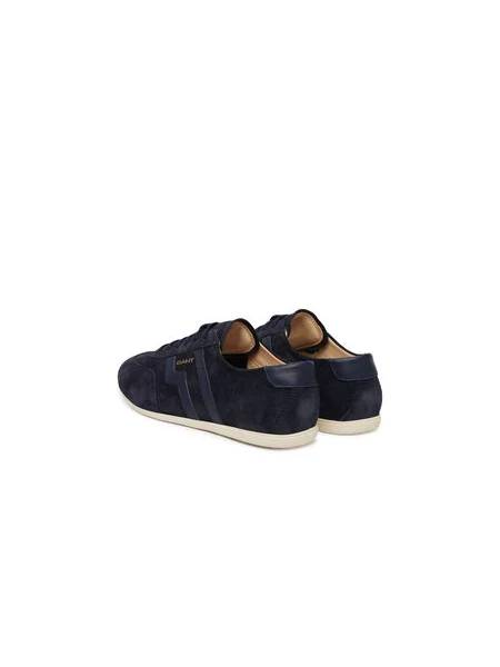 Gant Sneakersy Tmavomodrá