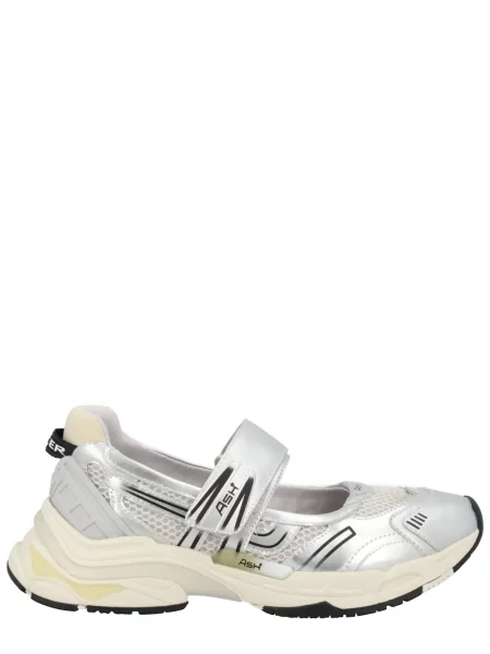 Chiloți Ash slip-on plasă cu bretele